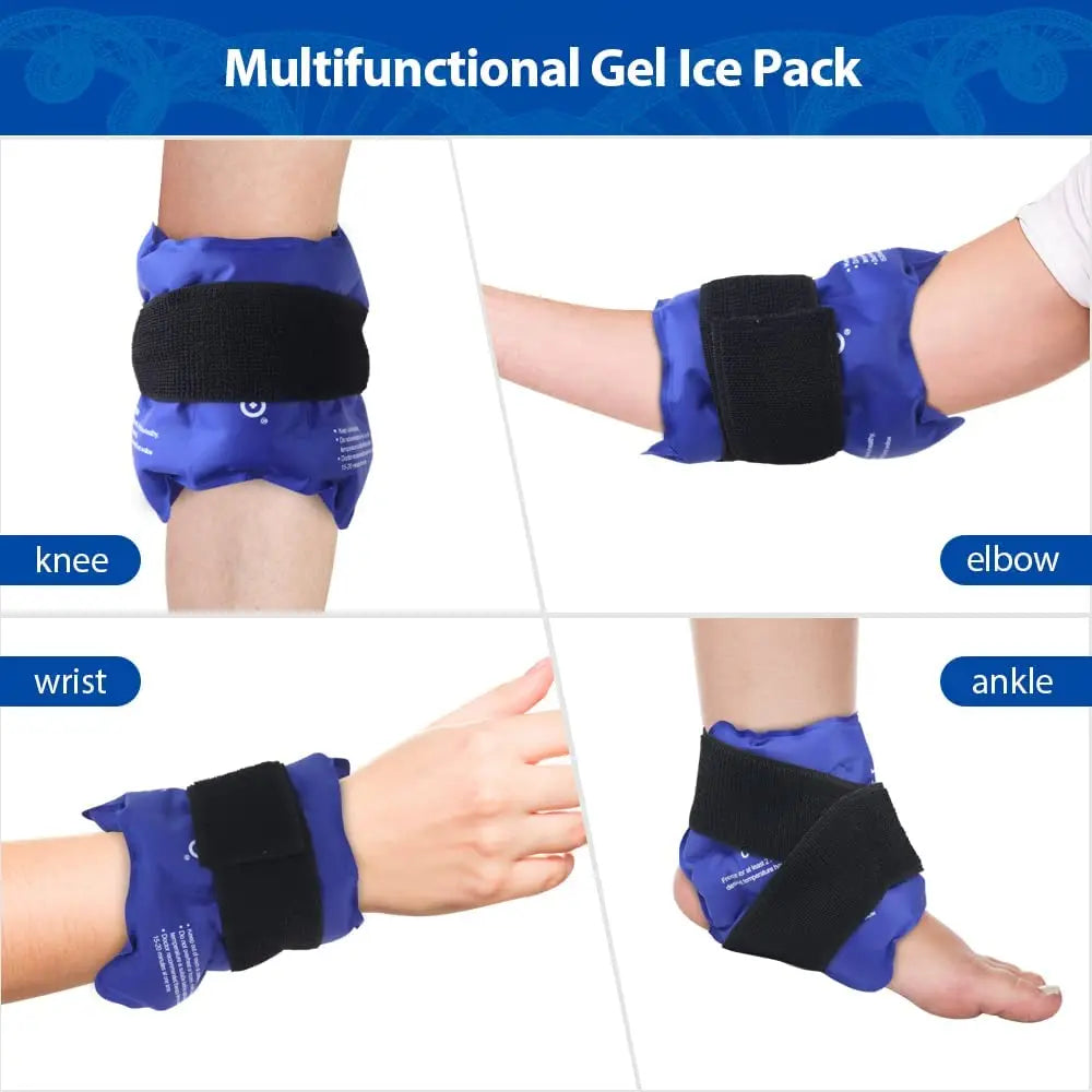 Ice Recovery Wrap