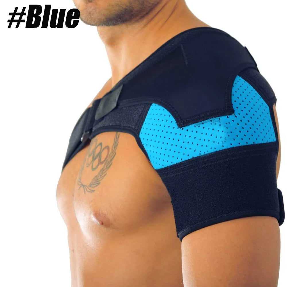 BracePro Shoulder Brace