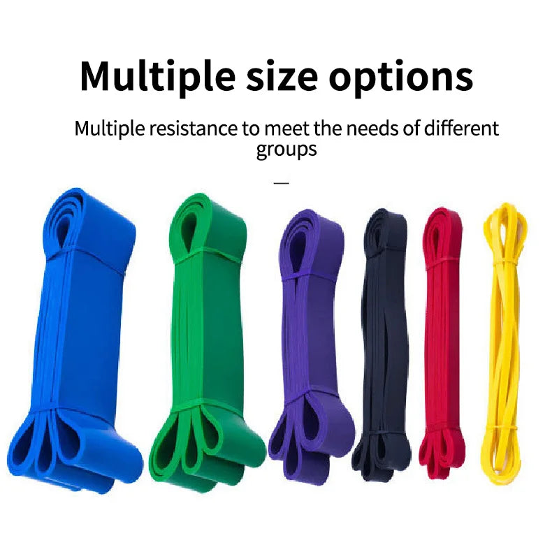 Heavy Duty Resistance Bands