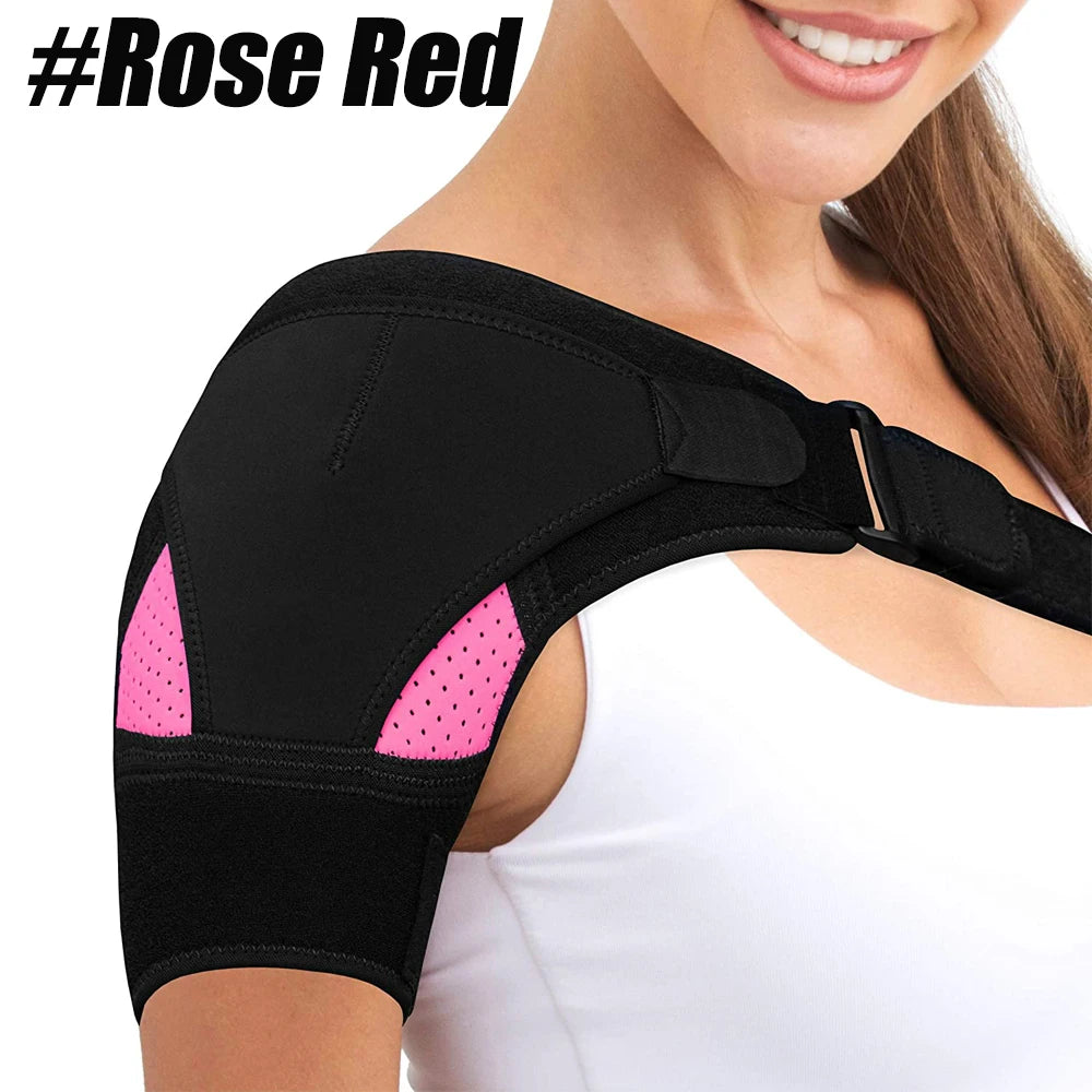 BracePro Shoulder Brace