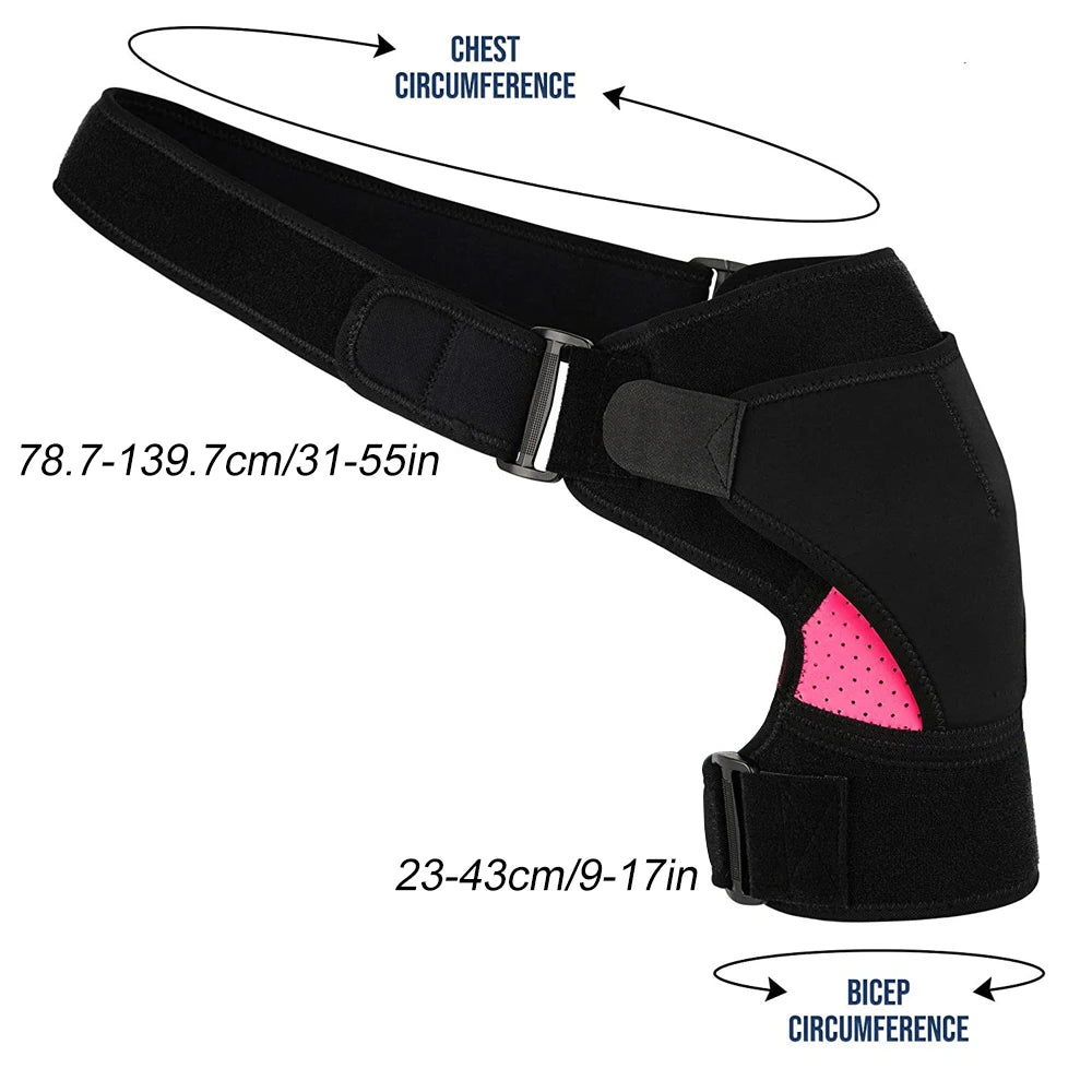 BracePro Shoulder Brace