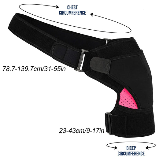BracePro Shoulder Brace