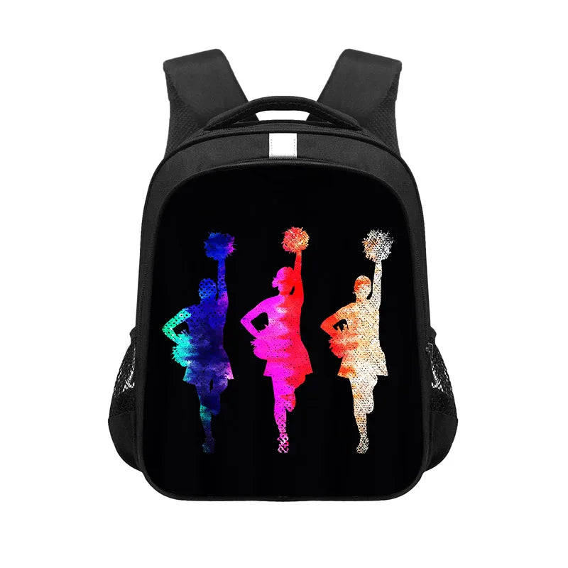 Kids Cheer Backpack