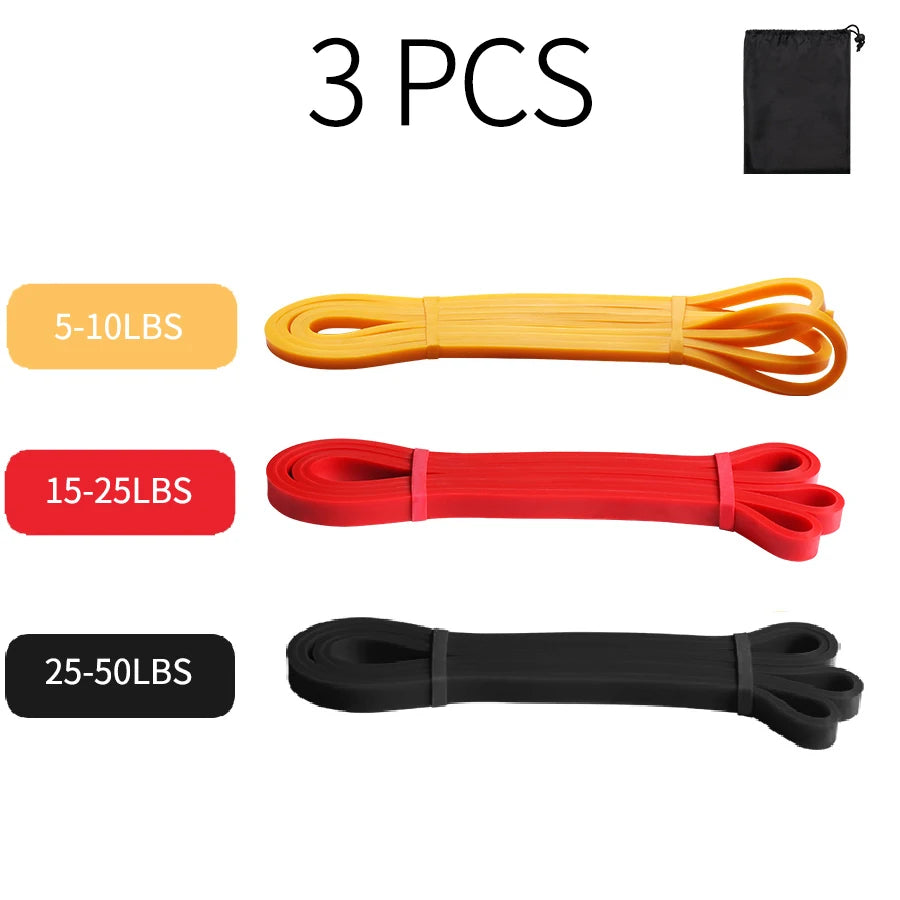 Heavy Duty Resistance Bands