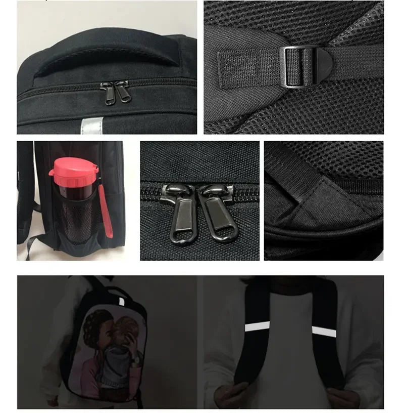 Kids Cheer Backpack