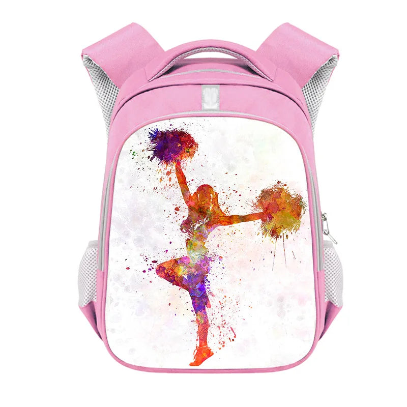 Kids Cheer Backpack