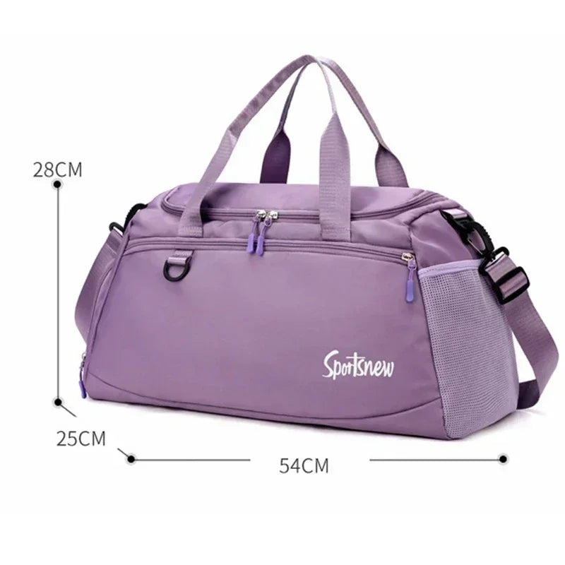 Cheer Athletica Duffel Bag