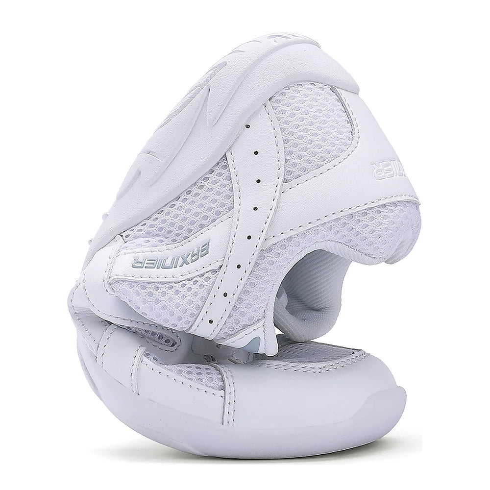 BAXINIER White Cheerleading Shoes