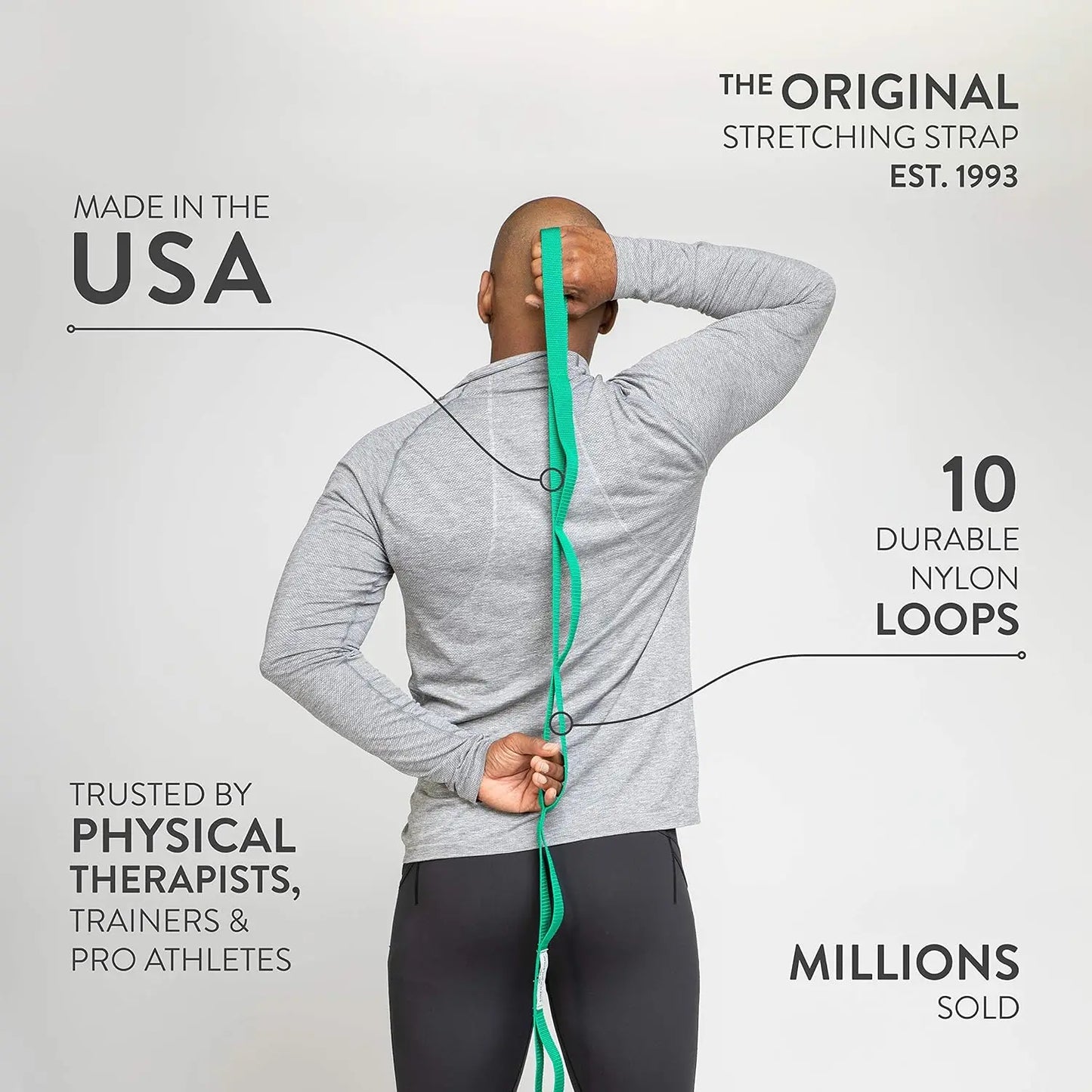 Stretching Strap