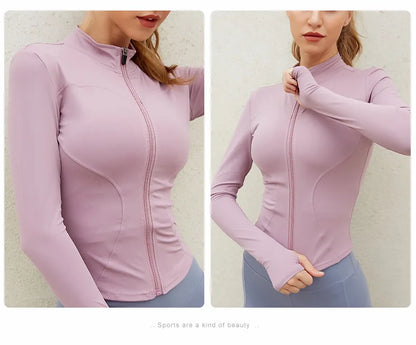 Long Sleeve Top