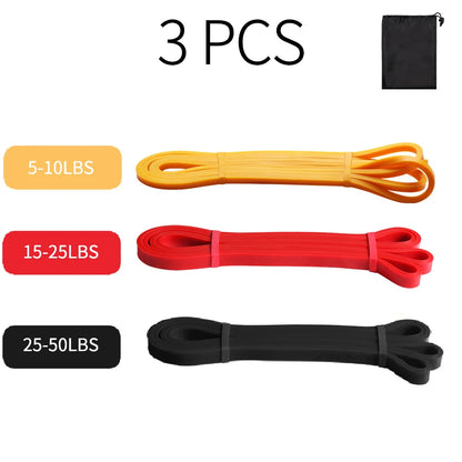 Heavy Duty Resistance Bands