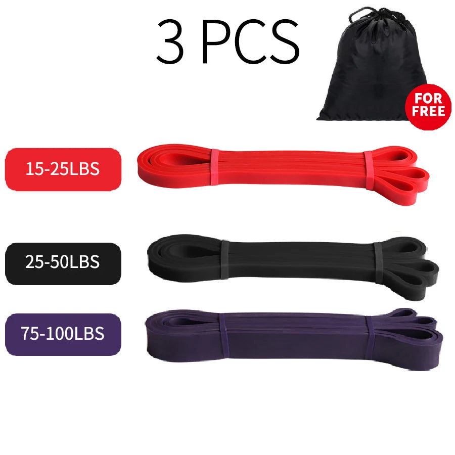 Heavy Duty Resistance Bands