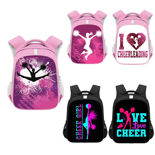 Kids Cheer Backpack